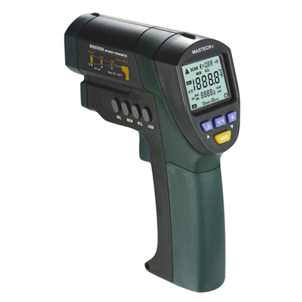 Infrared Thermometer Dealers in India
