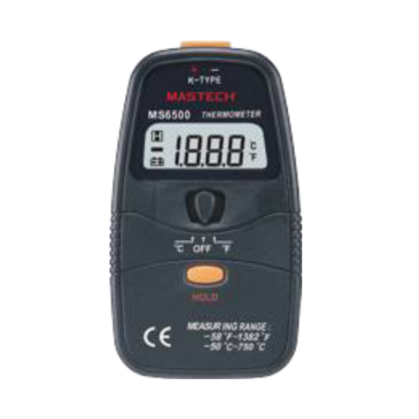 Mastech Digital Thermometer Distributor in India
